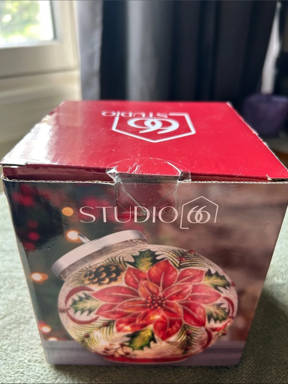 Studio festive light